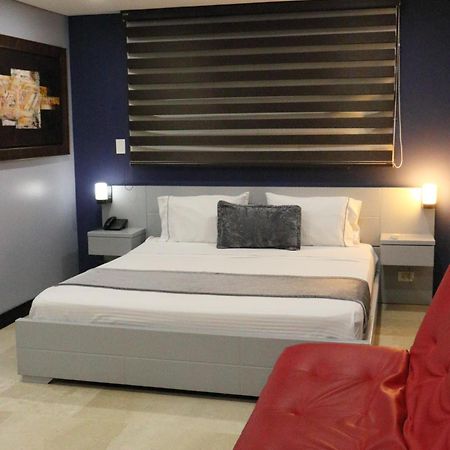 Hotel Lleras 10 Medellín Dış mekan fotoğraf