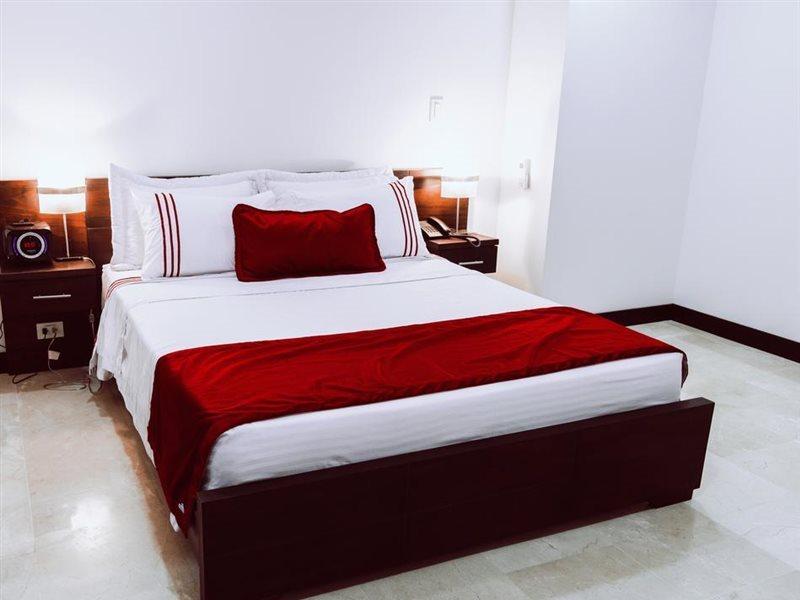 Hotel Lleras 10 Medellín Dış mekan fotoğraf