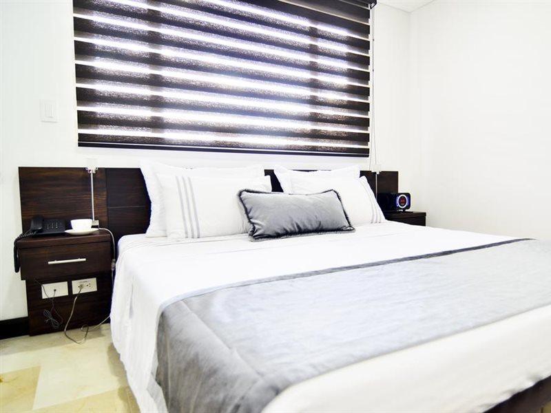 Hotel Lleras 10 Medellín Dış mekan fotoğraf