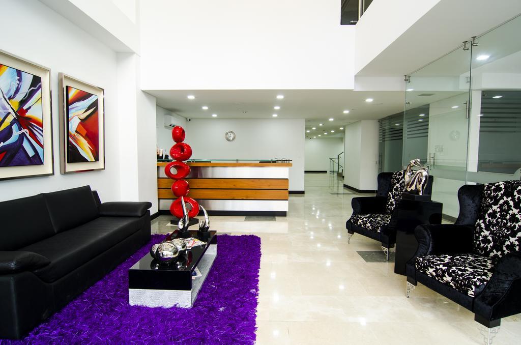 Hotel Lleras 10 Medellín Dış mekan fotoğraf
