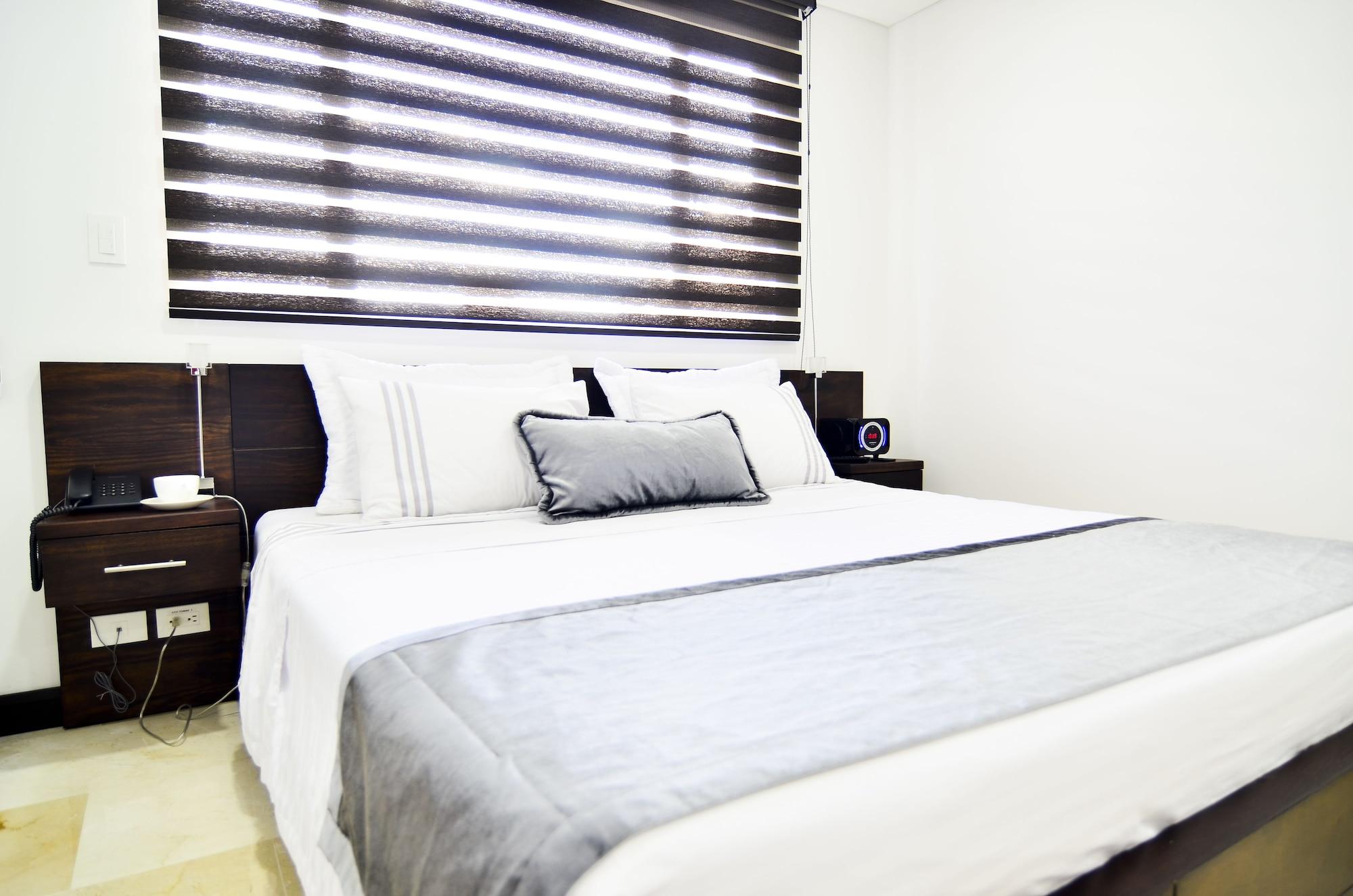 Hotel Lleras 10 Medellín Dış mekan fotoğraf