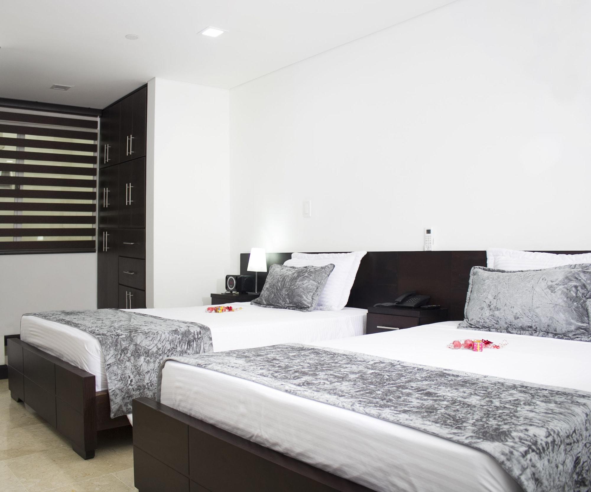 Hotel Lleras 10 Medellín Dış mekan fotoğraf