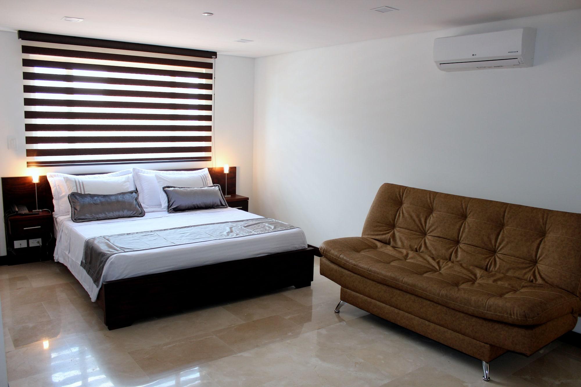 Hotel Lleras 10 Medellín Dış mekan fotoğraf