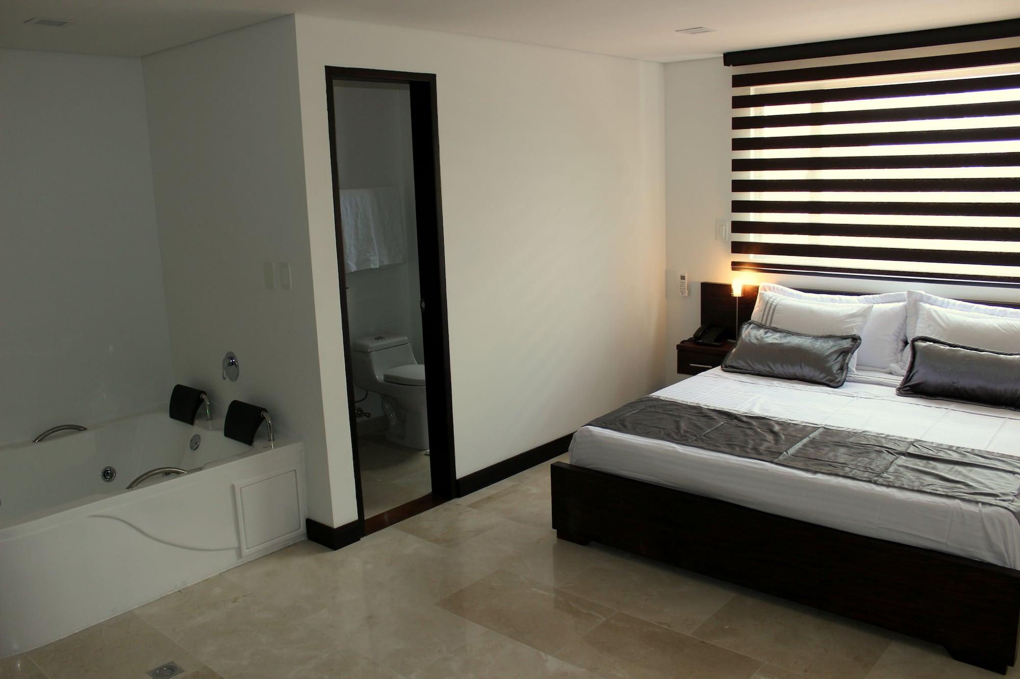 Hotel Lleras 10 Medellín Dış mekan fotoğraf