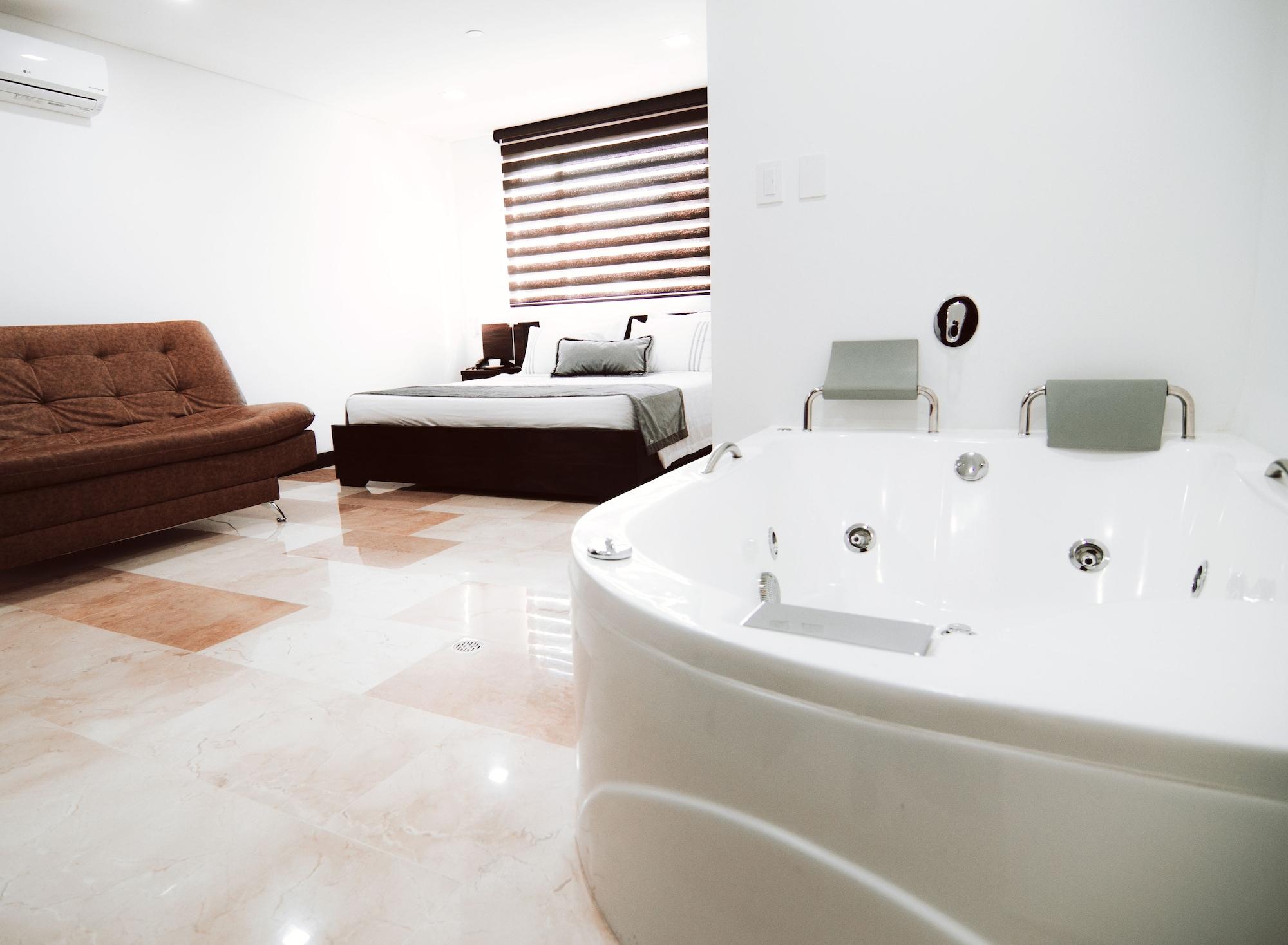 Hotel Lleras 10 Medellín Dış mekan fotoğraf
