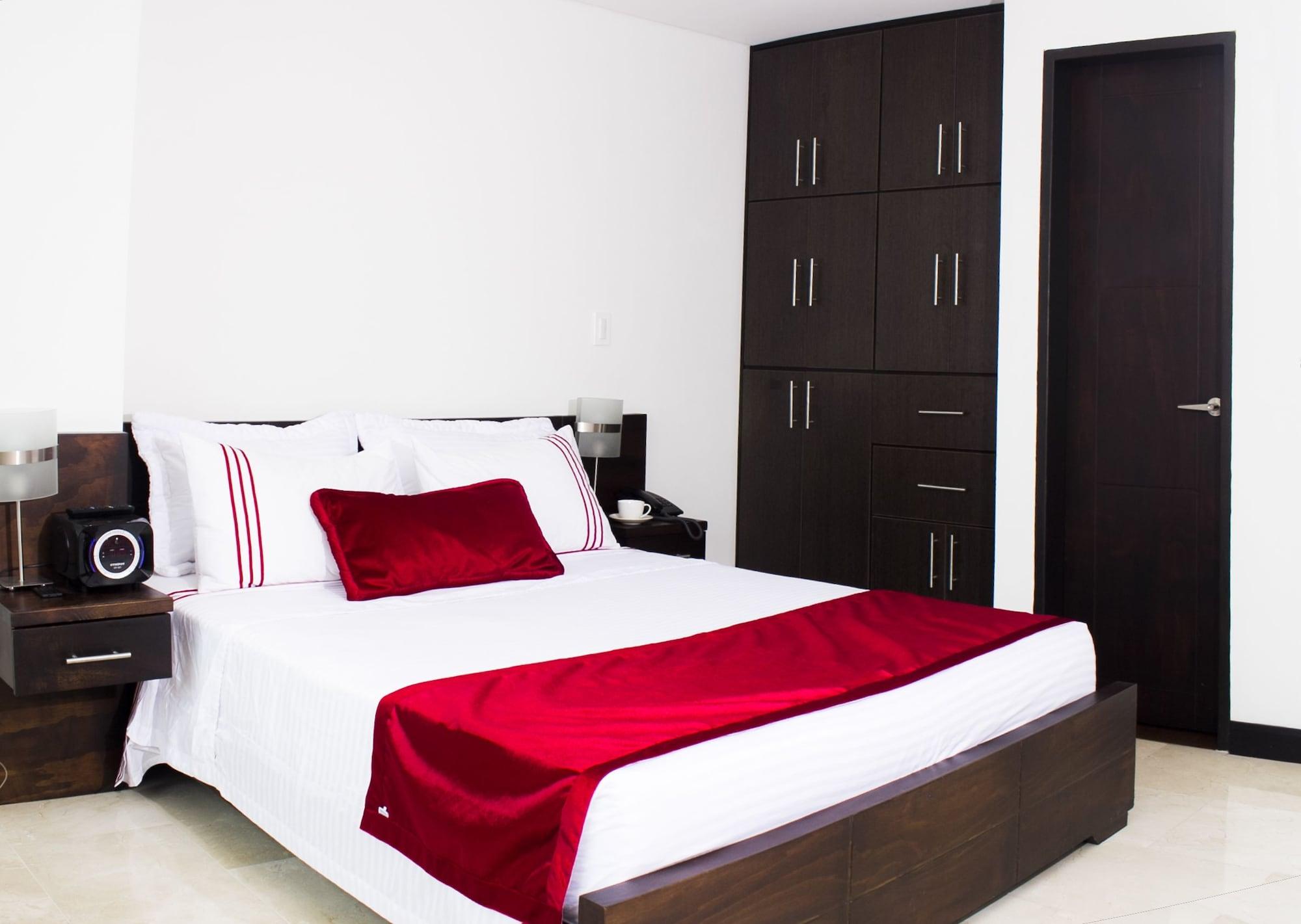 Hotel Lleras 10 Medellín Dış mekan fotoğraf