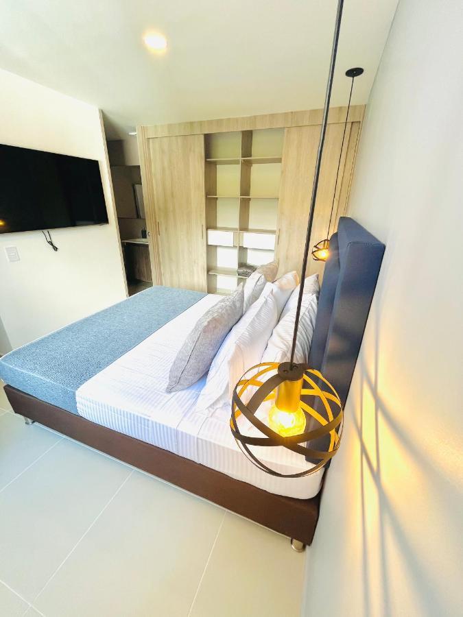Hotel Lleras 10 Medellín Dış mekan fotoğraf