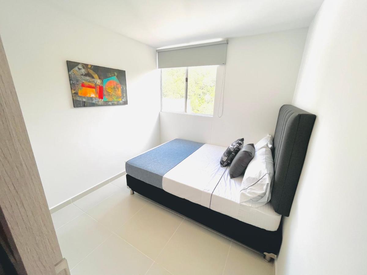 Hotel Lleras 10 Medellín Dış mekan fotoğraf