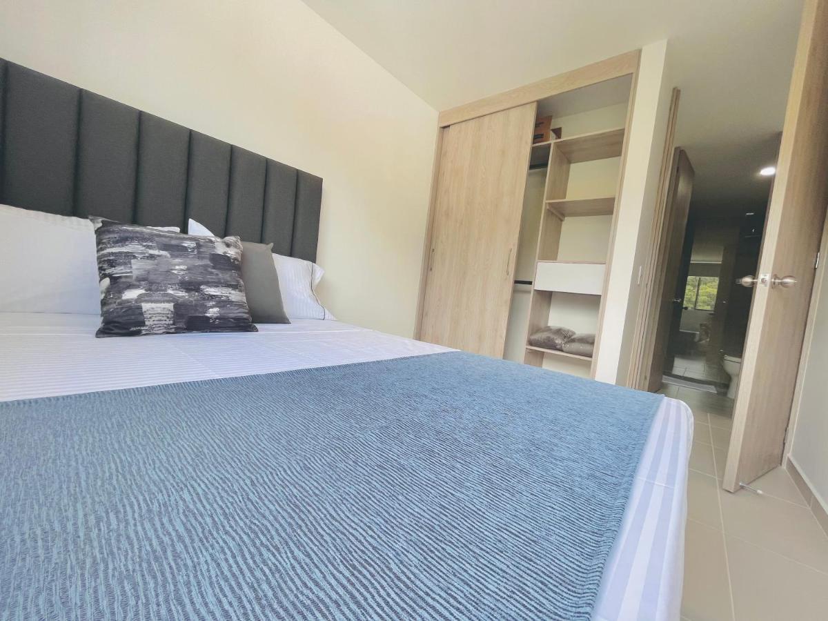 Hotel Lleras 10 Medellín Dış mekan fotoğraf