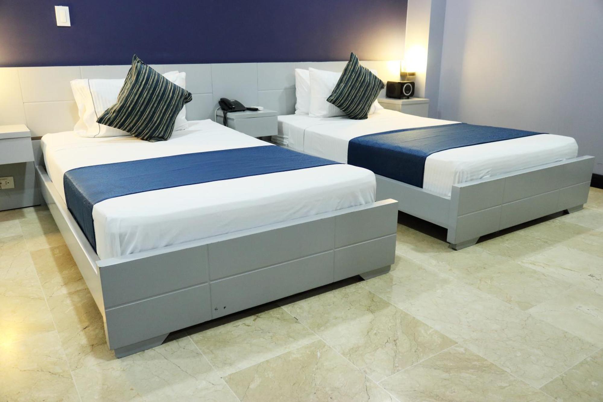 Hotel Lleras 10 Medellín Dış mekan fotoğraf