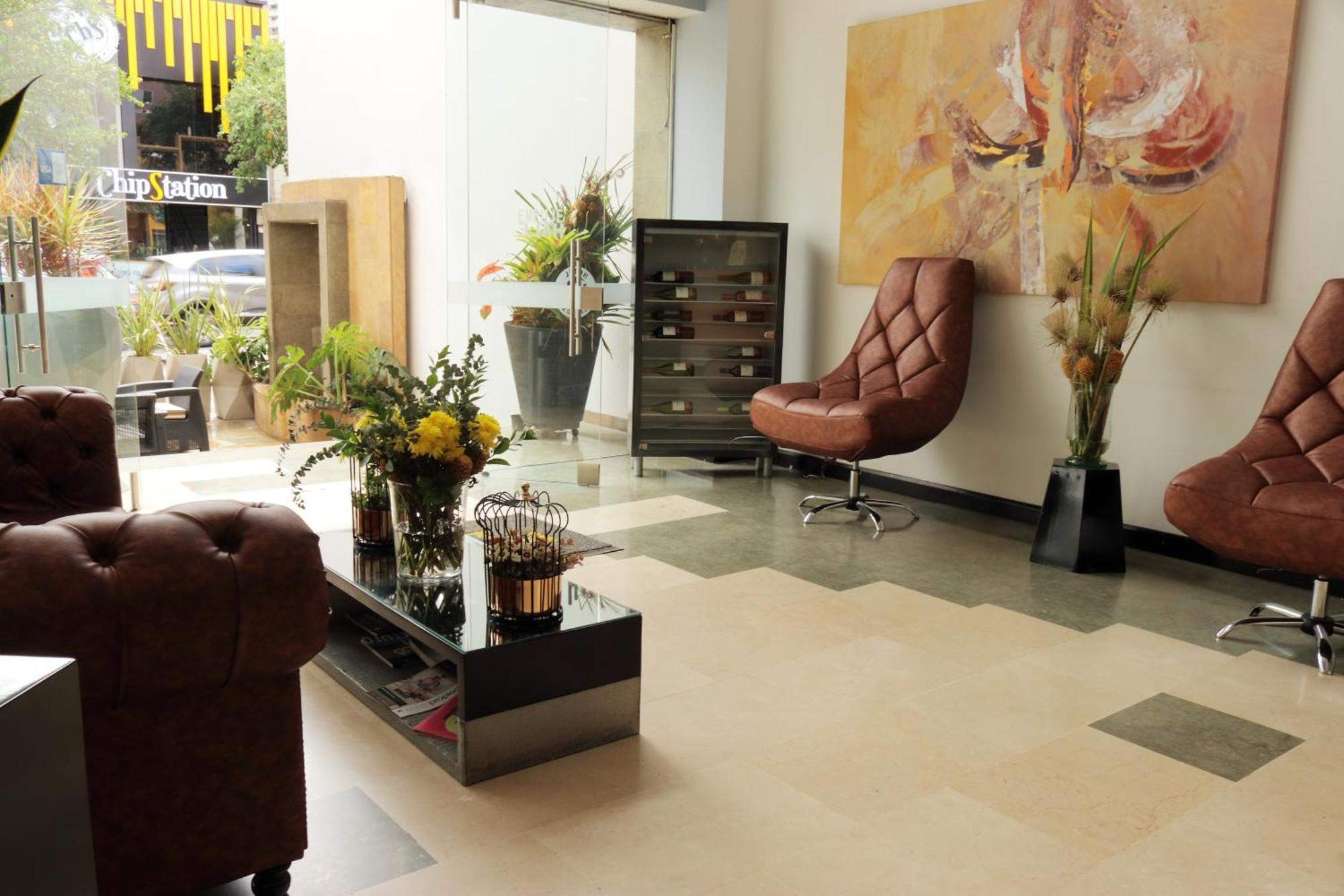 Hotel Lleras 10 Medellín Dış mekan fotoğraf