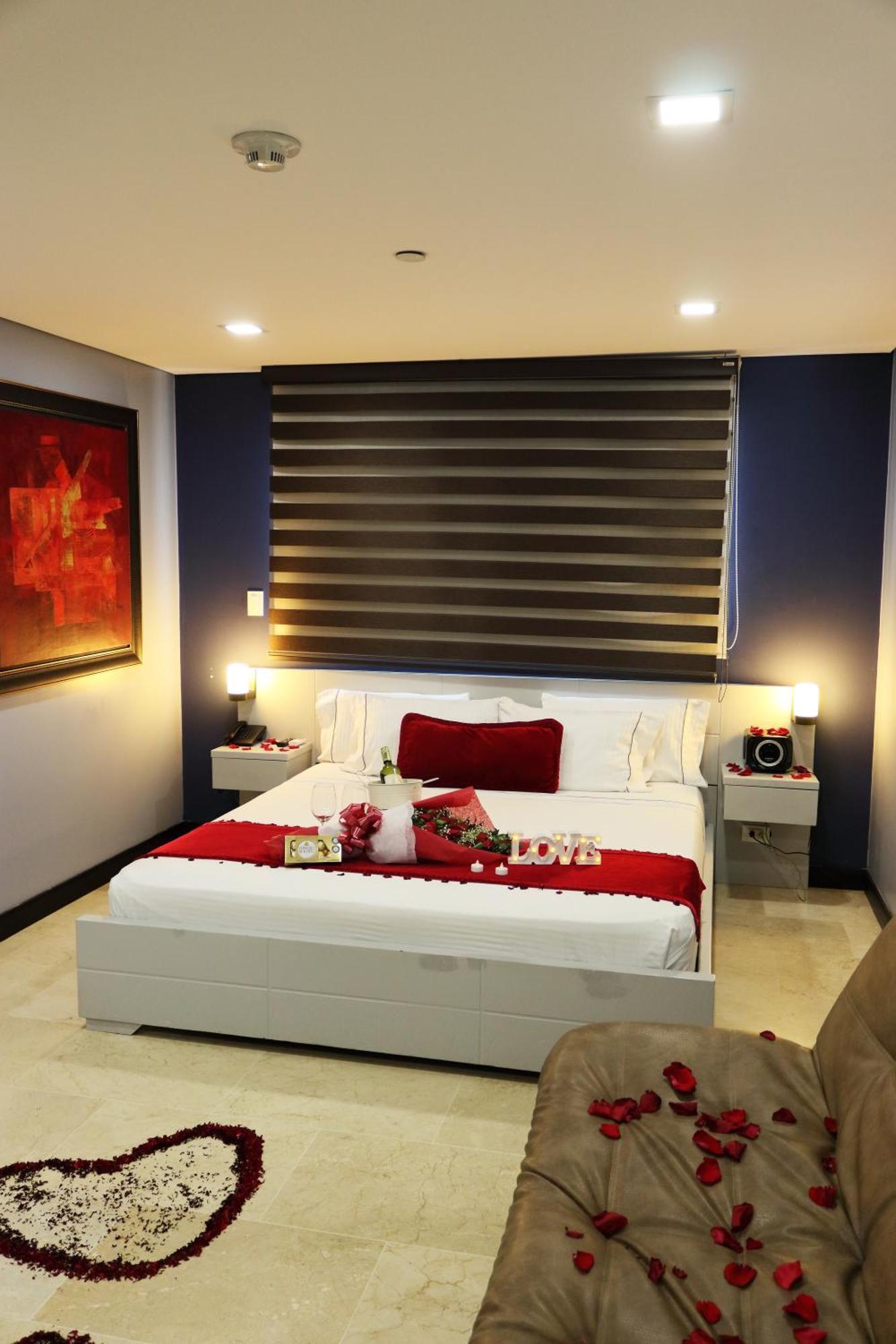 Hotel Lleras 10 Medellín Dış mekan fotoğraf
