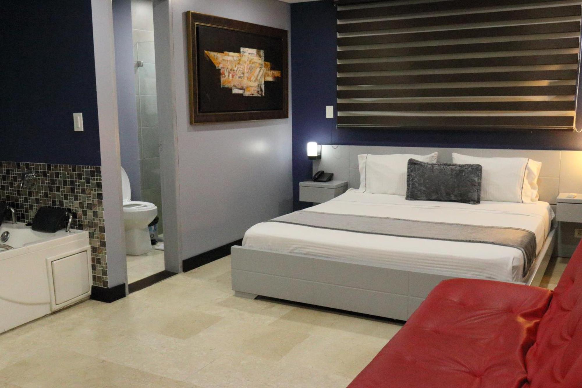 Hotel Lleras 10 Medellín Dış mekan fotoğraf