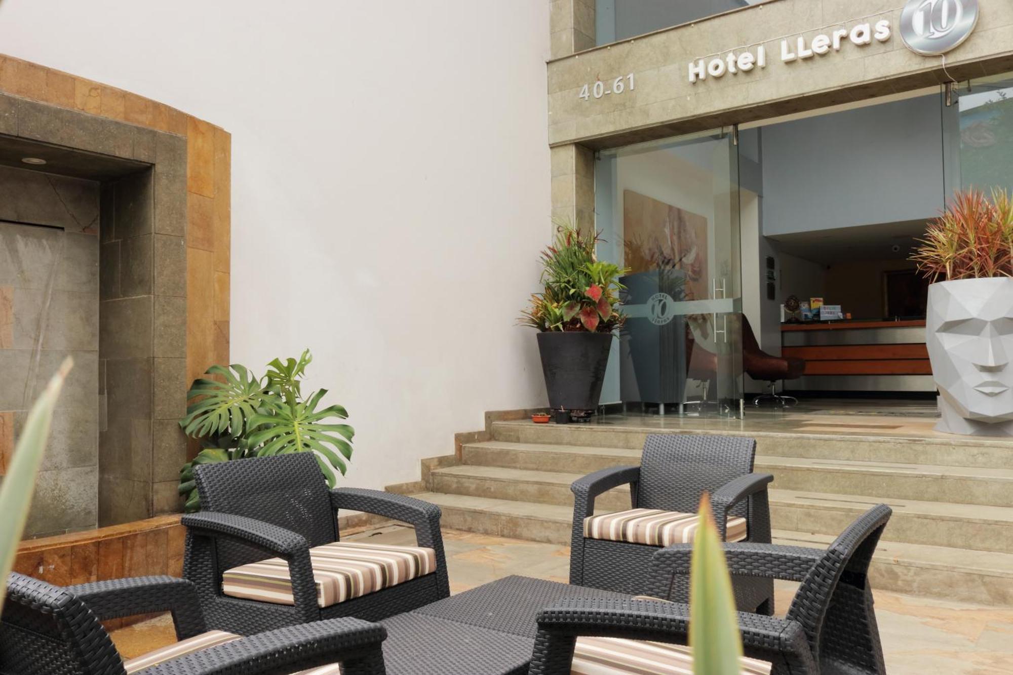 Hotel Lleras 10 Medellín Dış mekan fotoğraf