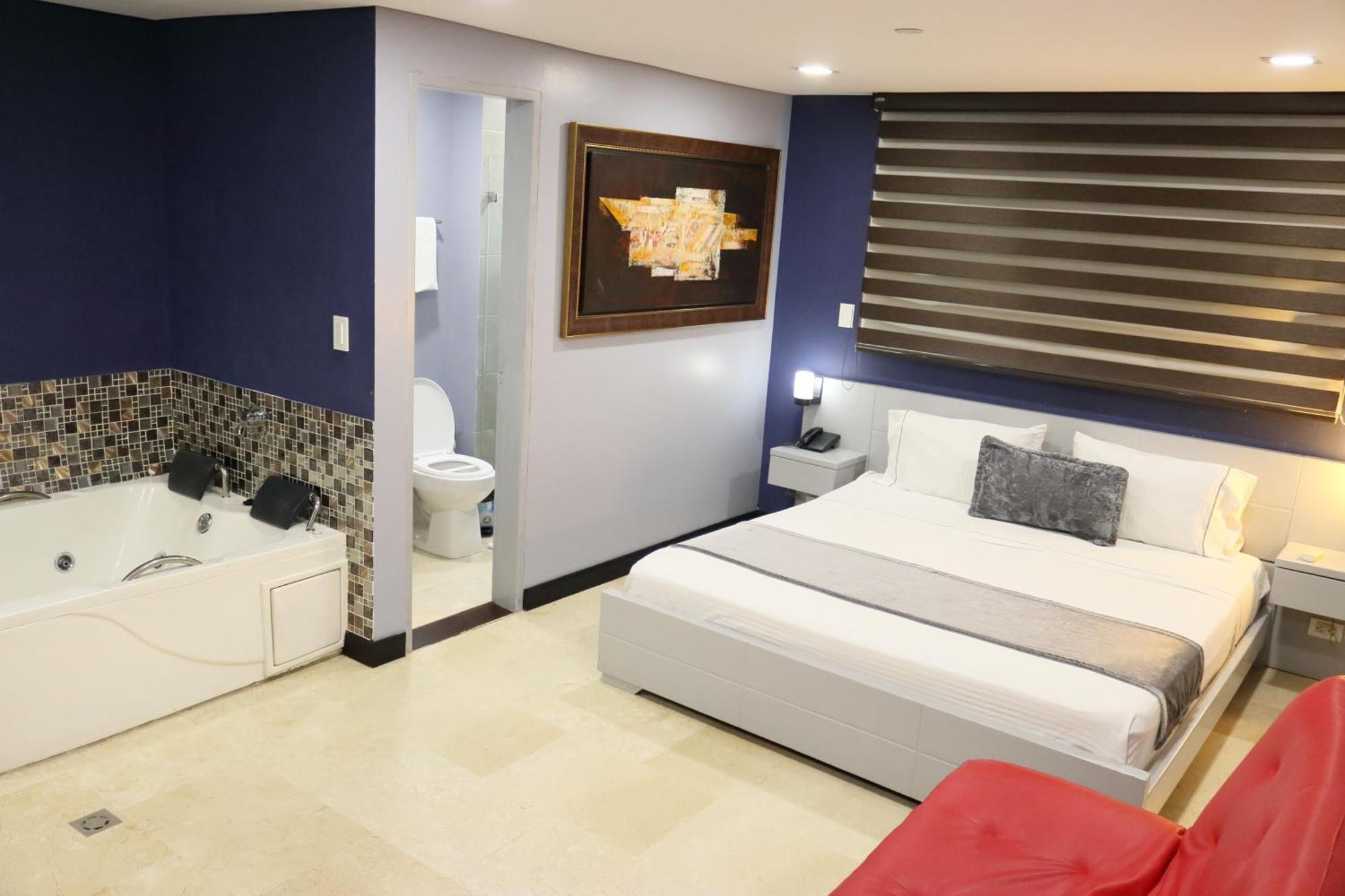 Hotel Lleras 10 Medellín Dış mekan fotoğraf