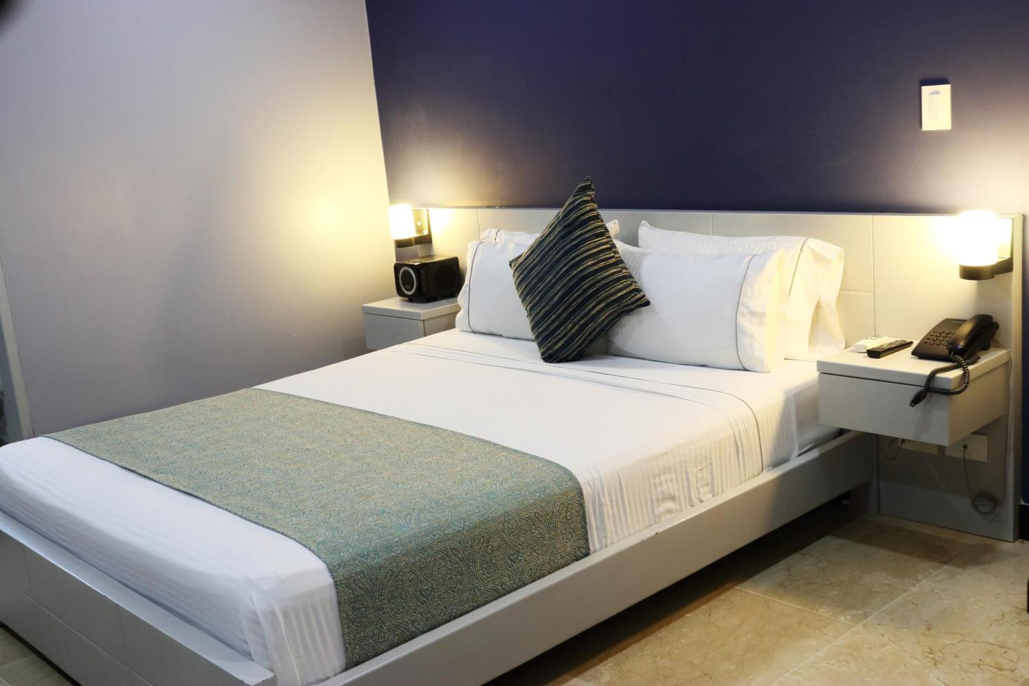 Hotel Lleras 10 Medellín Dış mekan fotoğraf