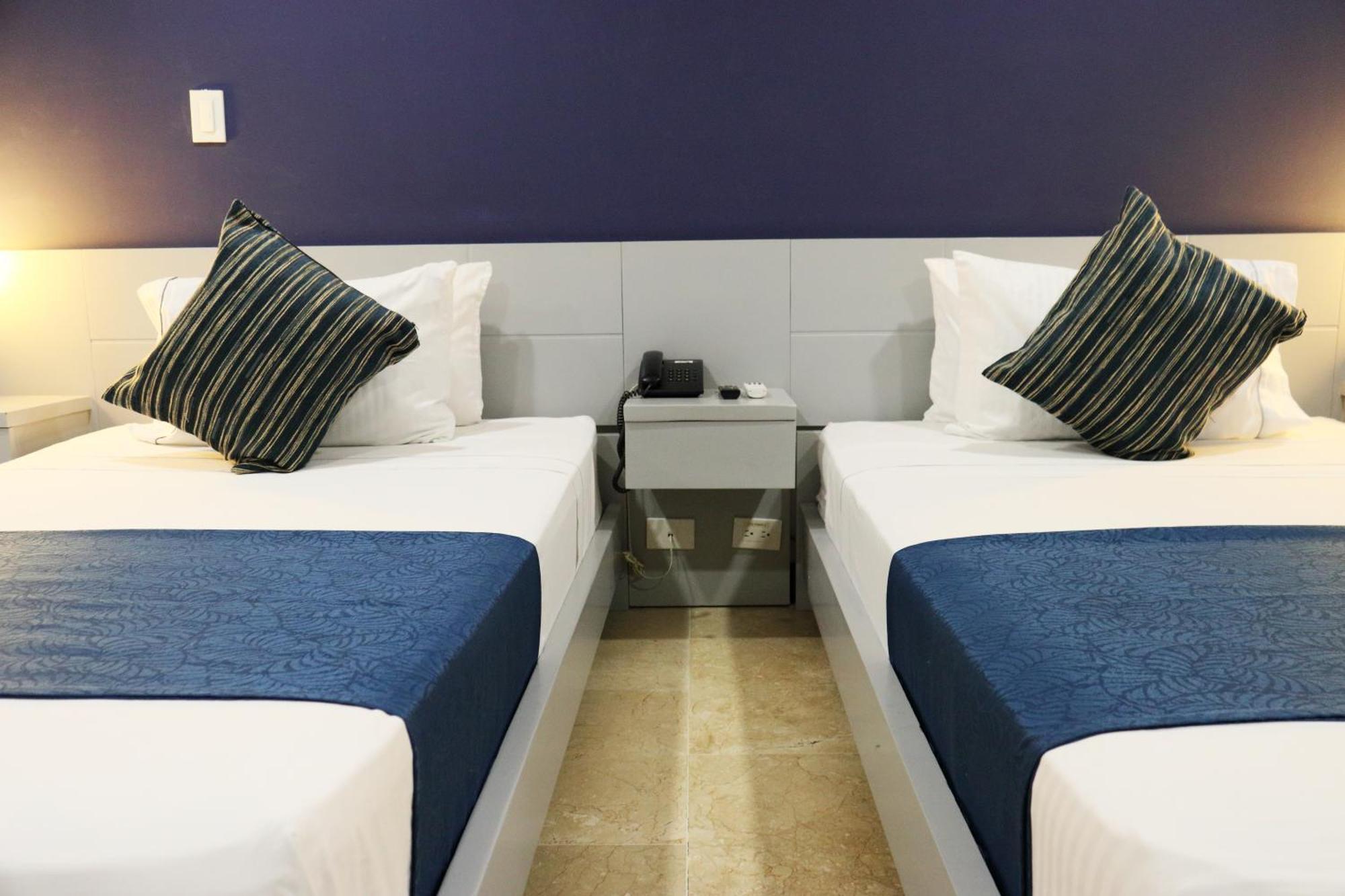 Hotel Lleras 10 Medellín Dış mekan fotoğraf