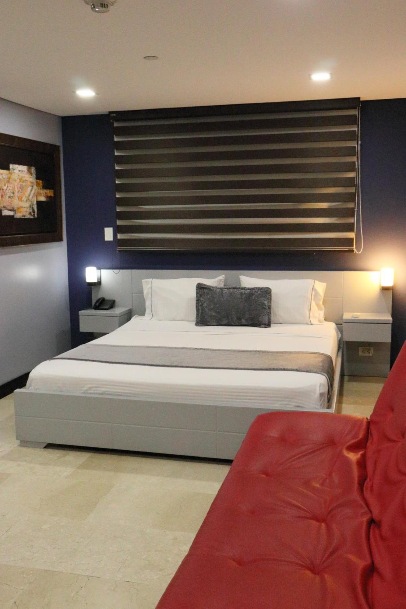 Hotel Lleras 10 Medellín Dış mekan fotoğraf