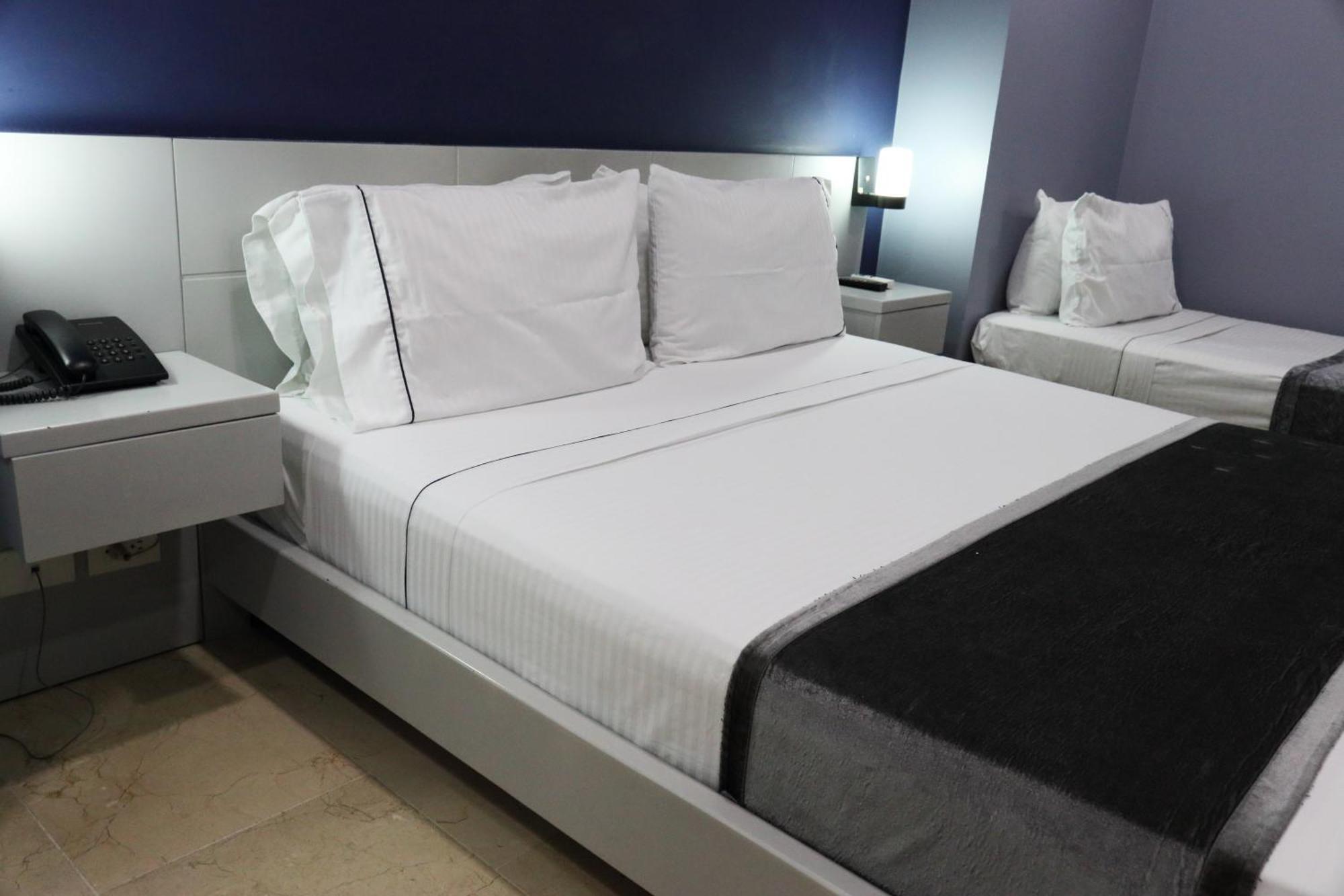 Hotel Lleras 10 Medellín Dış mekan fotoğraf