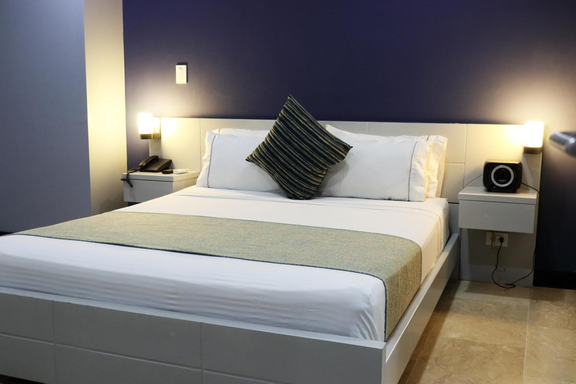 Hotel Lleras 10 Medellín Dış mekan fotoğraf
